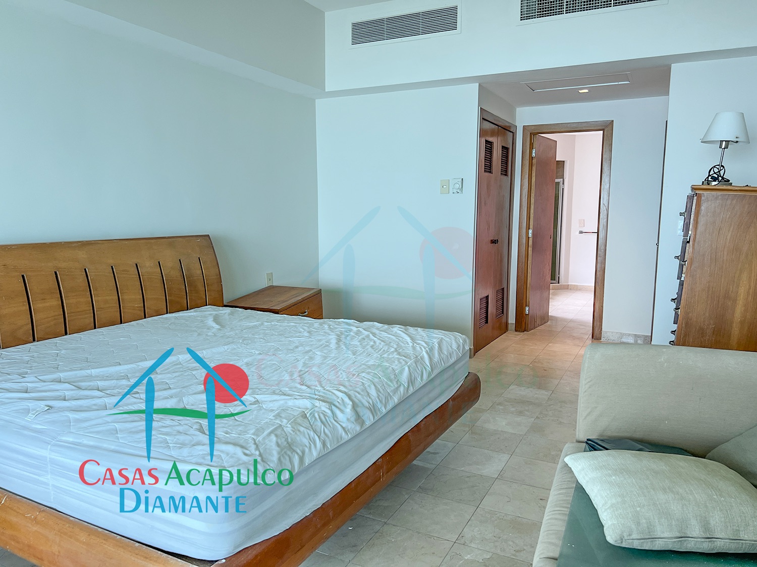 Mayan Island Playa Bonampak 1004 - Recámara principal 3